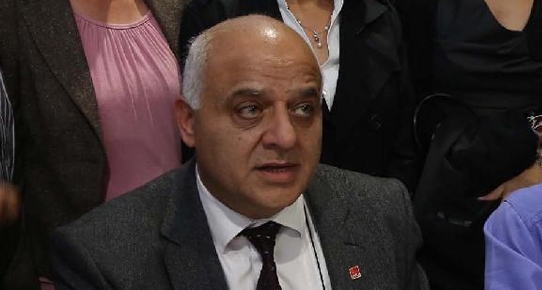 CHP&#039;nin itirazı YSK&#039;da