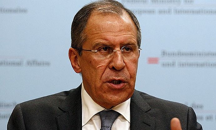 Lavrov&#039;dan Ukrayna&#039;ya &quot;ulusal diyalog&quot; çağrısı