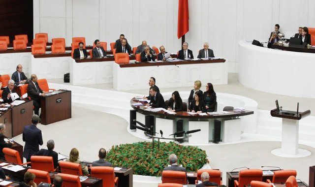 TBMM Genel Kurulu'ndan ortak 'Mısır' bildirisi TBMM Genel Kurulu'ndan ortak 'Mısır' bildirisi