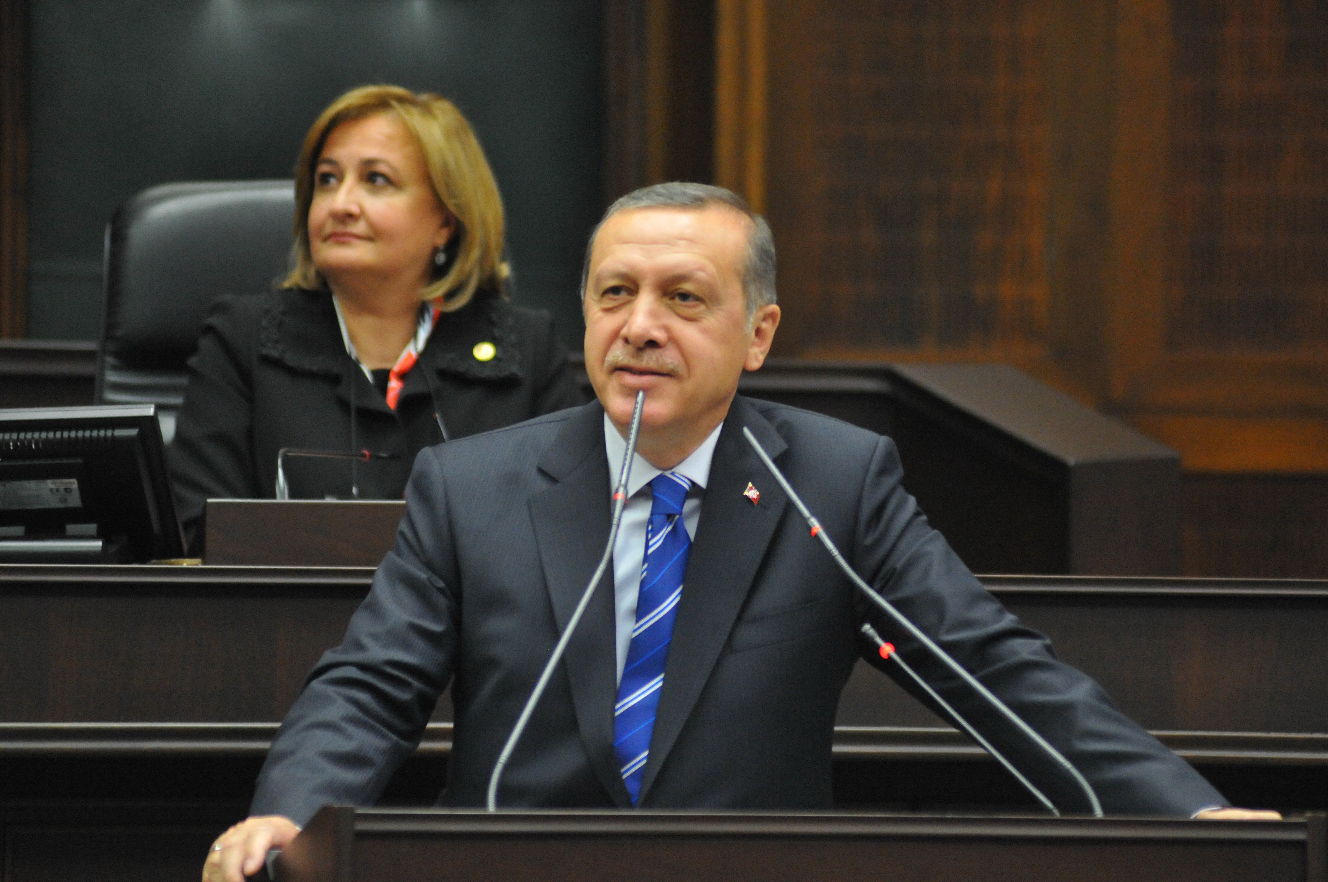 Başbakan Erdoğan&#039;dan 1 Mayıs mesajı