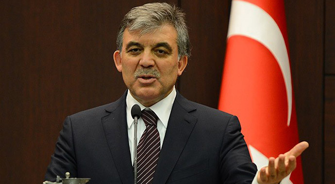Cumhurbaşkanı Abdullah Gül&#039;den 1 Mayıs mesajı