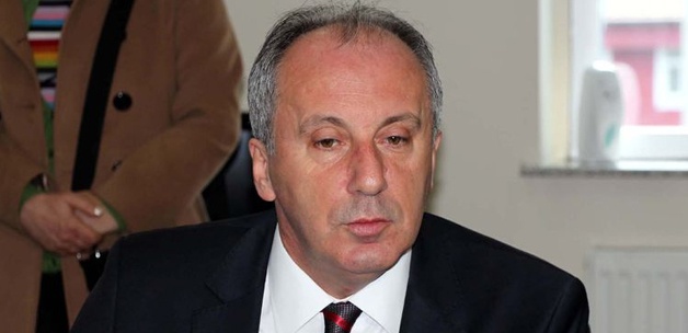 CHP&#039;li Muharrem İnce&#039;den seçim itirafı