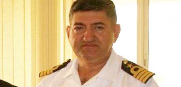 Albay Murat Özenalp hayatını kaybetti Albay Murat Özenalp hayatını kaybetti