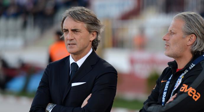 İngiliz basınından flaş Mancini iddiası!