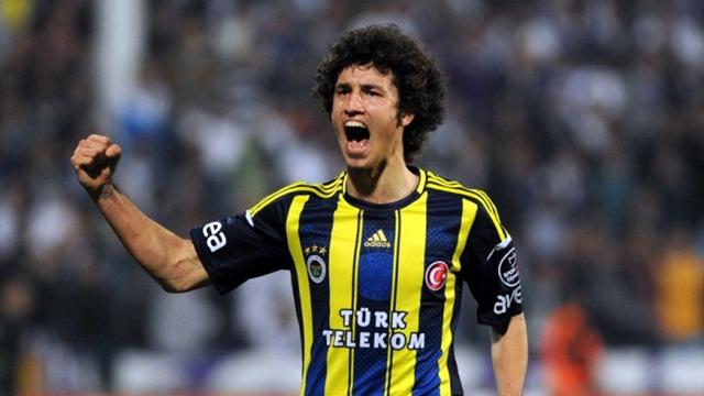 Fenerbahçeli Salih Uçan İtalyan basınında!