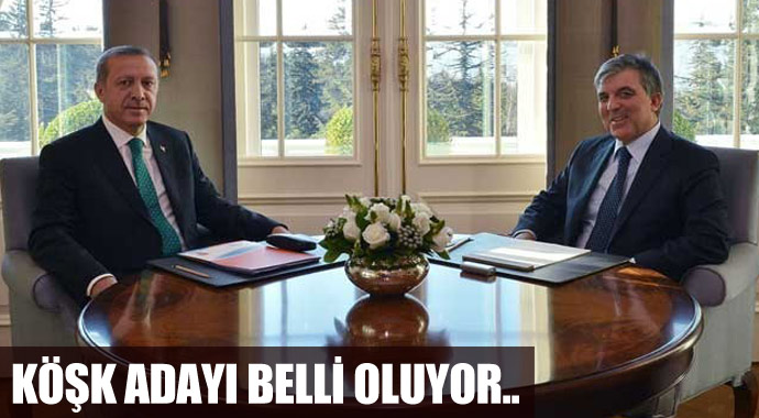 Erdoğan ve Gül yemekte buluşuyor