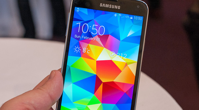 Samsung S5'te büyük hata itirafı! Samsung S5'te büyük hata itirafı!