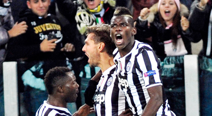 Manchester City&#039;den Pogba&#039;ya servet!