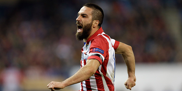 Arda Turan tarih yazmak istiyor