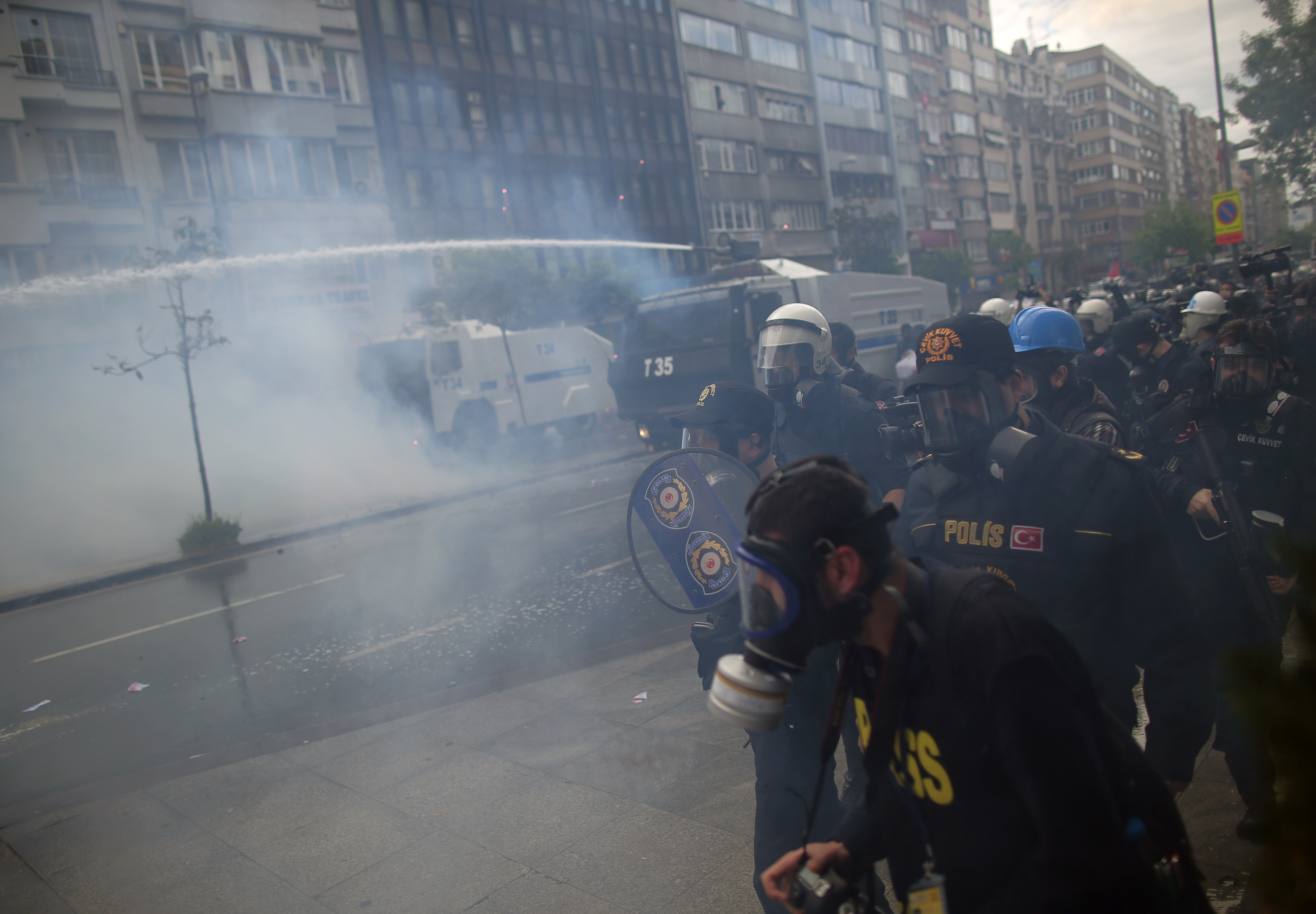İstanbul Valiliği'nden flaş 1 Mayıs açıklaması! İstanbul Valiliği'nden flaş 1 Mayıs açıklaması!
