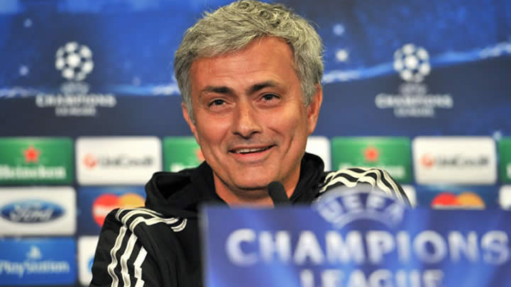 Mourinho ve Chelsea alay konusu oldu Mourinho ve Chelsea alay konusu oldu