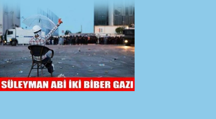Sosyal medyayı sallayan 1 Mayıs caps&#039;leri