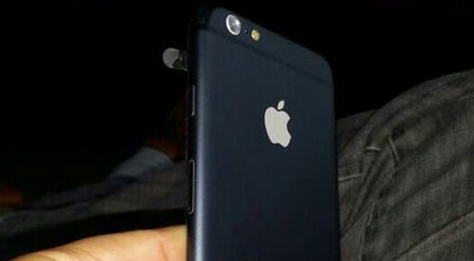 iPhone 6'dan yeni fotoğraf geldi iPhone 6'dan yeni fotoğraf geldi