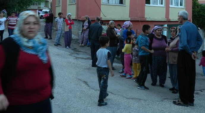 4 çocuk birden kayboldu! 4 çocuk birden kayboldu!