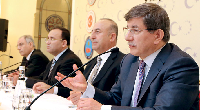 'AB yargı faslını siyaseten açmıyor'