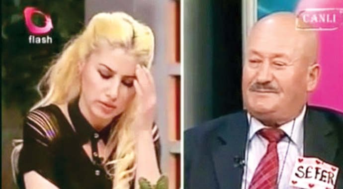 'İzdivaç Sefer' dünya yıldızı!