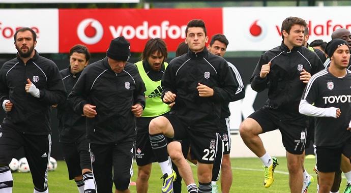 Beşiktaş'ın Elazığspor'a boşu yok! Beşiktaş'ın Elazığspor'a boşu yok!