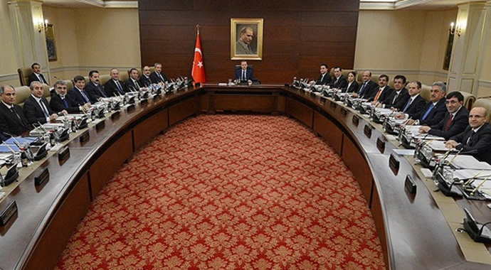 12 bakanlık sil baştan yenileniyor! 12 bakanlık sil baştan yenileniyor!