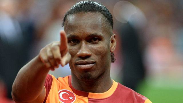 Galatasaray'da Drogba kararını verdi! Galatasaray'da Drogba kararını verdi!