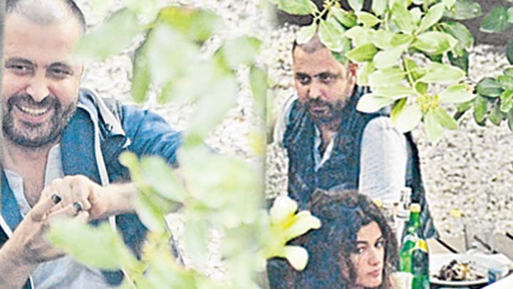 Nejat İşler'in hayali suya düştü! Nejat İşler'in hayali suya düştü!
