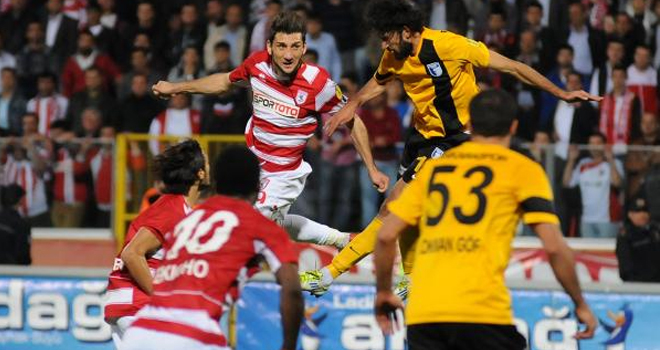 Ankaraspor'dan Samsunspor'a Bursa tarifesi! Ankaraspor'dan Samsunspor'a Bursa tarifesi!