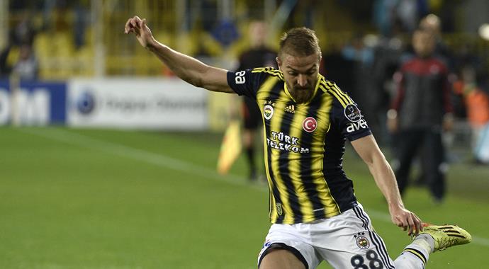 Caner Erkin'e İngiltere'den büyük ilgi! Caner Erkin'e İngiltere'den büyük ilgi!