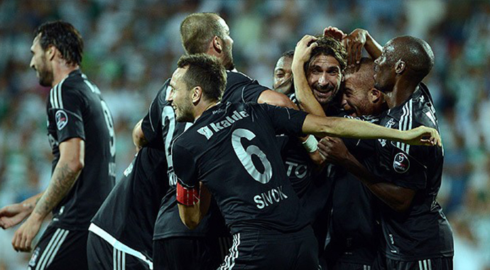 Beşiktaş zorlu virajda! Beşiktaş zorlu virajda!