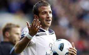 Van der Vaart'ın gönlü Beşiktaş'ta ama... Van der Vaart'ın gönlü Beşiktaş'ta ama...