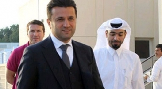 Bülent Uygun'dan 3 yıllık imza! Bülent Uygun'dan 3 yıllık imza!