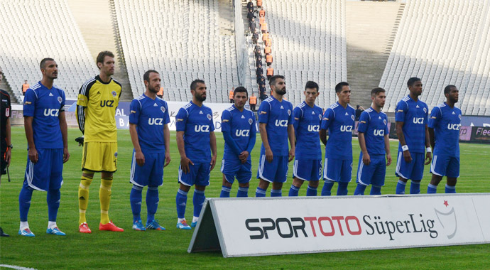 Kasımpaşa'da hedef UEFA Avrupa Ligi Kasımpaşa'da hedef UEFA Avrupa Ligi