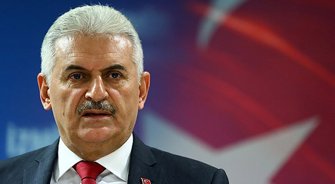 Binali Yıldırım'dan Kılıçdaroğlu'na 'Milyon Ali' davası Binali Yıldırım'dan Kılıçdaroğlu'na 'Milyon Ali' davası