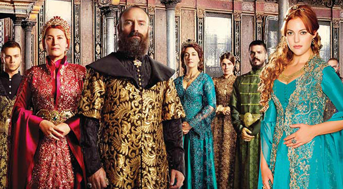Muhteşem Yüzyıl'dan 'Gizli Dünya' bölümü Muhteşem Yüzyıl'dan 'Gizli Dünya' bölümü