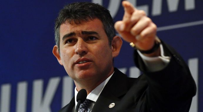 Feyzioğlu Danıştay'a cevap verdi