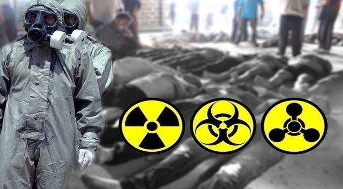 Suriye'de "sakat doğum" iddiası