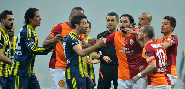 Süper Kupa için sürpriz şehir Süper Kupa için sürpriz şehir