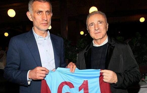 Hacıosmanoğlu'dan Aysal'a forma Hacıosmanoğlu'dan Aysal'a forma
