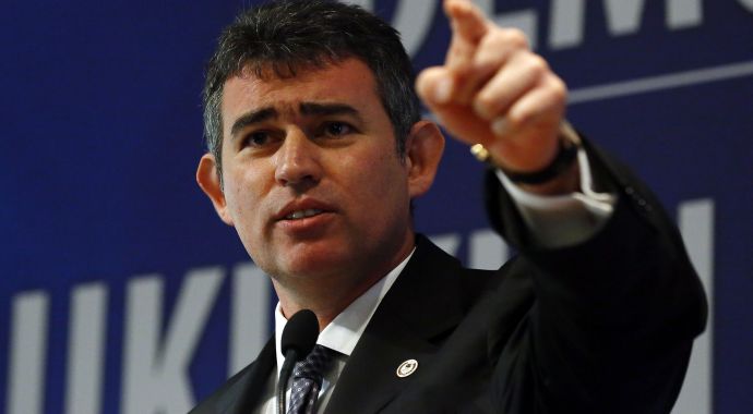 Metin Feyzioğlu'nun Van çıkışına Van Valisi'nden cevap Metin Feyzioğlu'nun Van çıkışına Van Valisi'nden cevap