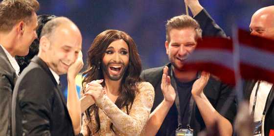 Eurovision birincisi kim oldu? Eurovision kim kazandı? (Sakallı-birinci)