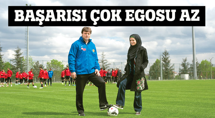 Başarısı çok egosu az: &#039;Ertuğrul Sağlam&#039;