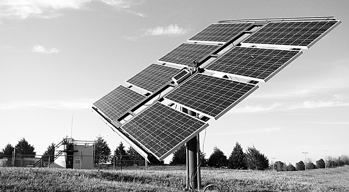 Enerji sektörüne güneş doğudan yükseliyor
