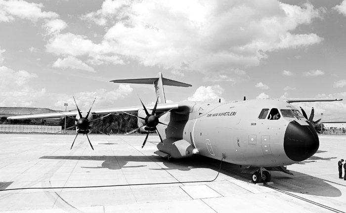 Bu uçakla 1.1 milyar avro kazanacağız