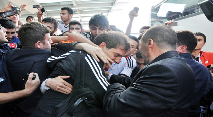 Bilic eziliyordu
