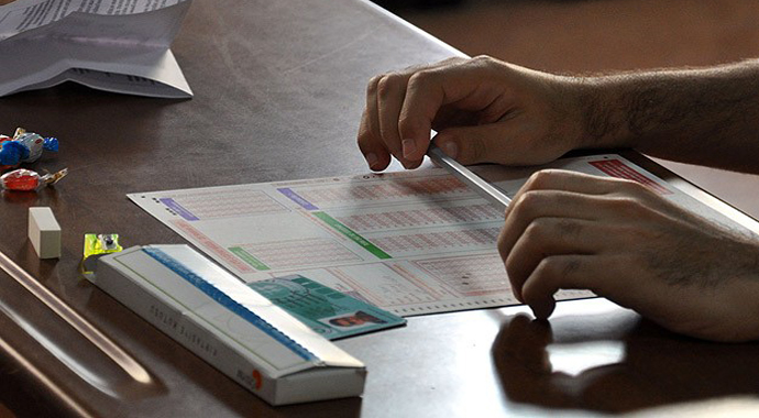 ALES ilkbahar dönemi yapıldı