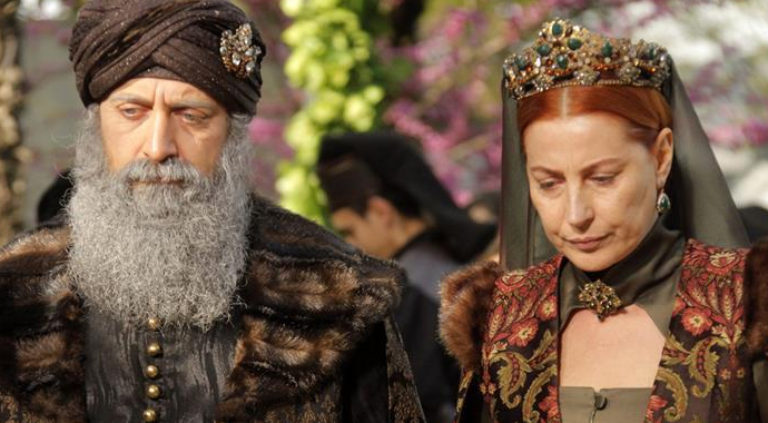 Muhteşem Yüzyıl izleyicilerine kötü haber! Muhteşem Yüzyıl izleyicilerine kötü haber!