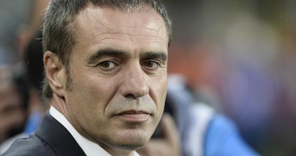 Ersun Yanal'dan Caner Erkin'e mesaj! Ersun Yanal'dan Caner Erkin'e mesaj!