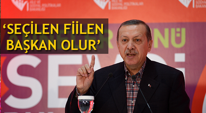 Erdoğan'dan başkanlık sistemi ile ilgili flaş açıklama Erdoğan'dan başkanlık sistemi ile ilgili flaş açıklama