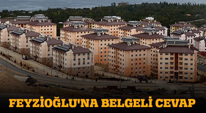 İşte Metin Feyzioğlu'na belgeli cevap! İşte Metin Feyzioğlu'na belgeli cevap!