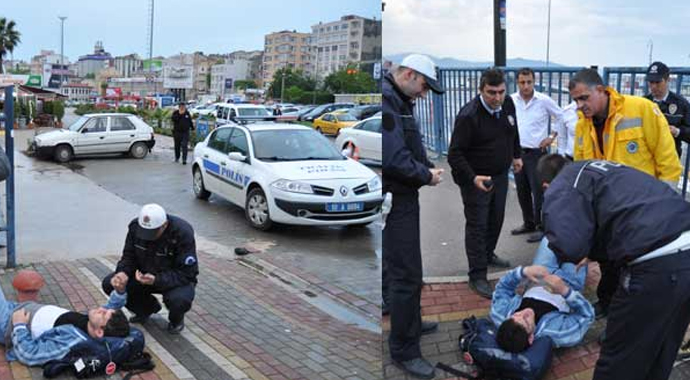Sağlık ekipleri şaşkına döndü! Gittikleri 3 yerde.. Sağlık ekipleri şaşkına döndü! Gittikleri 3 yerde..