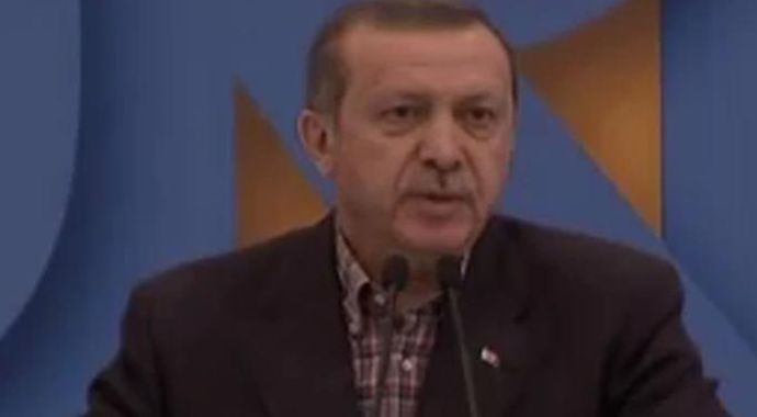 Başbakan Erdoğan, CHP'nin adayını eleştirdi Başbakan Erdoğan, CHP'nin adayını eleştirdi