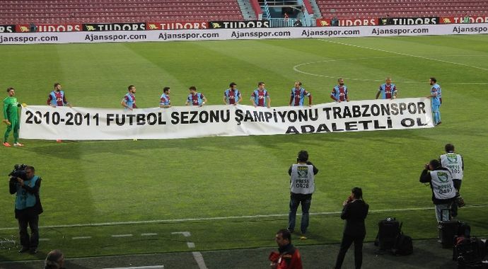 'Şampiyonluk' tepkisi 'Şampiyonluk' tepkisi